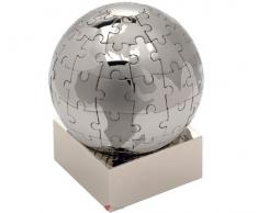 I Luv LTD Puzzle Globe Bureau Presse-papiers