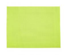 Saleen 01210237101 Set de Table Frame, Vert