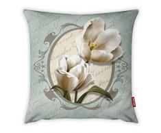 Bonamaison Housse de Coussin Multicolore 45 x 45 cm