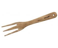 Fackelmann 30353 Fourchette 3 dents en bois de hÃªtre