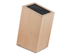 WÃ¼sthof TR7272-1 Bloc Ã Couteaux vide Fibres en Bois Clair
