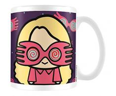 Harry Potter MG24465 Kawaii Luna Lovegood Mug, Céramique, Multicolore, 11oz/315ml