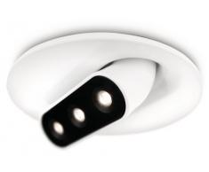 Philips Plafonnier Smartspot Encastrable LED 1 x 75 W 230 V Blanc