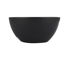 Mojito Design mdcio8ppnr Bol, Noir