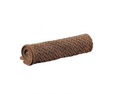Vivaraise - Tapis de Bain - Tapis de Bain Absorbant - Tapis dÃ©coration - Tapis Salle de Bain - Tapis Douche - AntidÃ©rapant - 100% Coton - 54 x 110 - Bernardo