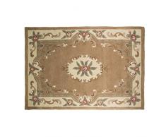 Flair Rugs 30549 Tapis, Laine, Gris, 120cm x 180cm