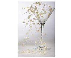 Club Vert Ivoire Perle Guirlande 2MT, 25 x 7 x 4 cm