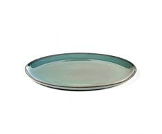 Assiette M - Ã 22 cm - smokey blue