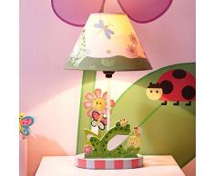 Fantasy Fields by Teamson Magique Jardin Lampe De Table Pour Enfants