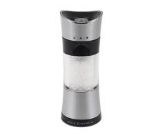 Cole & Mason CH306592P Horsham Moulin à Sel Acier Inoxydable Chromé 5,5 x 5,5 x 15,4 cm 154 mm