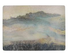 Creative Tops Wine Premium Lot de 6 Sets de Table avec Dos en liège, Liège, Multicolore, Large Placemats