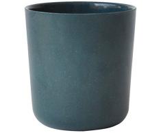 BIOBU by EKOBO BG. CUP2/547Â M Gobelet en Abyss Bleu