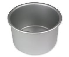PME - Moule à Gâteau Rond en Aluminium Anodisé, 152 mm x 102 mm de Profondeur