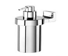 Tiger 30103 Ontario Distributeur de Savon en Aluminium, Acier Inoxydable et zamak ChromÃ©