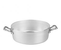 Agnelli Cocotte avec poignÃ©es diamÃ¨tre 360Â mm Cod. fama636