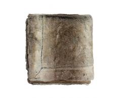 ESSENZA Timon Plaid, Multi, 150 cm x 200 cm