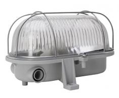 KOPP SB 1965.0400.1 Applique Extérieur 100W ovale