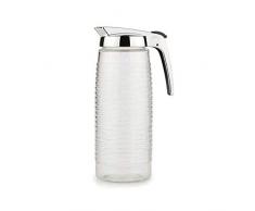 Valira 3015/ Pichet à Eau 1.4 L fabriqué en Espagne, ABS, Verre Transparent, 26 cm.