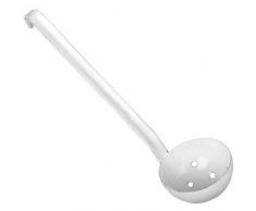 IBILI 911850 Louche Ã Olives, Acier, Blanc, 10 x 10 x 10 cm