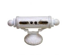 Better & Best 1228912Â Petit Calendrier avec Socle Blanc