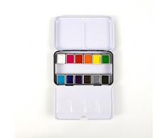 Prima Marketing Prima Types de confiseries Aquarelle Aquarelle Poêles 1-The Classics