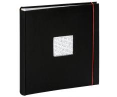 Panodia - 271020 - Album Photo - Pochettes - Linéa - Noir