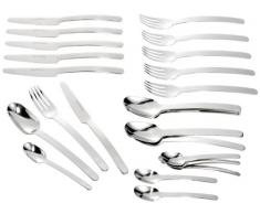 BergHOFF 1224503 Couverts de table Concavo Ménagères 24 pcs