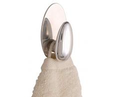 Wenko 4466360100 Crochet Mural Imperia Inox Lineal