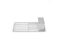 Brabantia - 117282 - Ãgouttoir Ã vaisselle compact, Gris clair