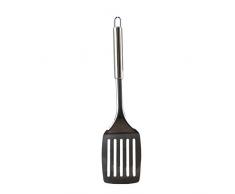 Easy Make KU6313 Spatule en INOX, Gris, 7,5 x 2,5 x 33,5 cm