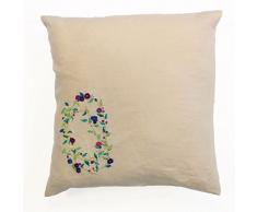 DMC Meadow Sweet Linen Sprig Spirale kit de Coussin, Multicolore