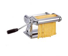 GEFU GE28240 Pasta Perfetta Brillante Machine à Pâtes Acier Inoxydable Inox 21,4 x 14,5 x 17,7 cm