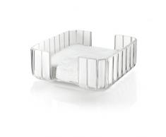 Guzzini 29330000 Porte-Serviettes DE Table Grace, Plastique, Transparent
