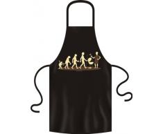 Rahmenlos S2930 Tablier Motif Ãvolution du BBQ