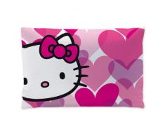 CTI 041414 Coussin Hello Kitty Mimi Love Pink 28 x 42 cm
