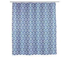 WENKO DIE BESSERE IDEE Rideau de Douche Lorca