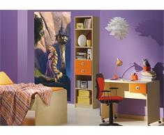 Disney Princesse Raiponce - DÃ©coration Murale - Poster gÃ©ant - Papier Peint Princesse 202x90 cm