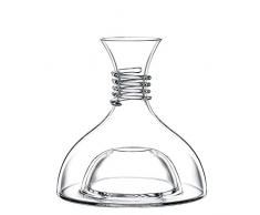 SPIEGELAU Carafe Rouge/Blanc 1 l