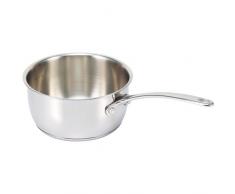 Bekaline 13516164 Belvia Casserole en acier inoxydable 16 cm