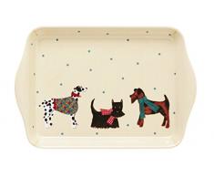 Ulster Weavers Tasse et Soucoupe en Porcelaine, os Chien