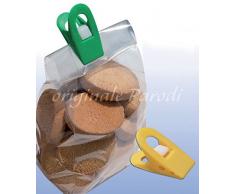 8 des pinces Ã linge modÃ¨le TINA, ensemble de 8 des pinces Ã linge, pinces Ã linge Fermer enveloppe,Ã©galement pour la lingerie multi-utilisation pinces Ã linge. DiffÃ©rentes couleurs, lart 365 Parodi