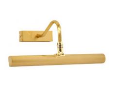 Oaks Lighting Applique pour tableau Finition laiton satiné