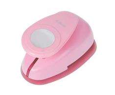 Efco 1794011 Perforatrice Taille XL, Plastique, Rose, 12, 5 x 8 cm