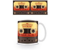 Les Gardiens de la Galaxie MG23749 Guardians of The Galaxy (Awesome Mix Vol. 1) Mug, CÃ©ramique, Multicolore, 11oz/315ml