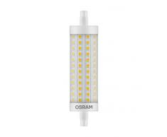 Osram Ampoule LED Plastique 15 W R7s Transparent