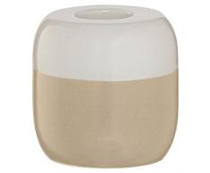 Sealskin Sphere Chandelier, Porcelaine, Sable, 6.8 x 6.8 x 6.8 cm