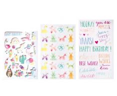 Rayher 50038000 Sticker Mix Magical