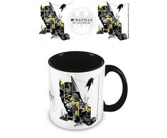 Batman MGC25694 DC Comics Mug en cÃ©ramique 11oz / 315ml-80Ã¨me Anniversaire