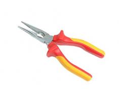 Stanley 0 84 008 Pince à bec coudé VDE 200 mm (Import Grande Bretagne)