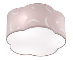 Trio Leuchten 602300394 Plafonnier, Pastellrosa